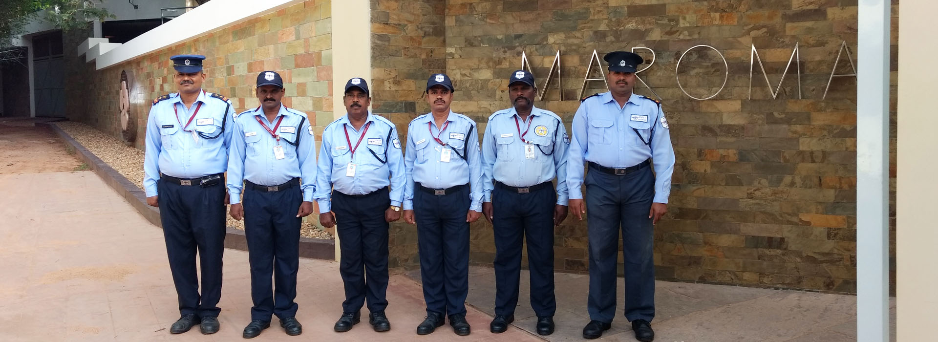 Swift Security Services